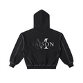 Maison Zip-Up Hoodie