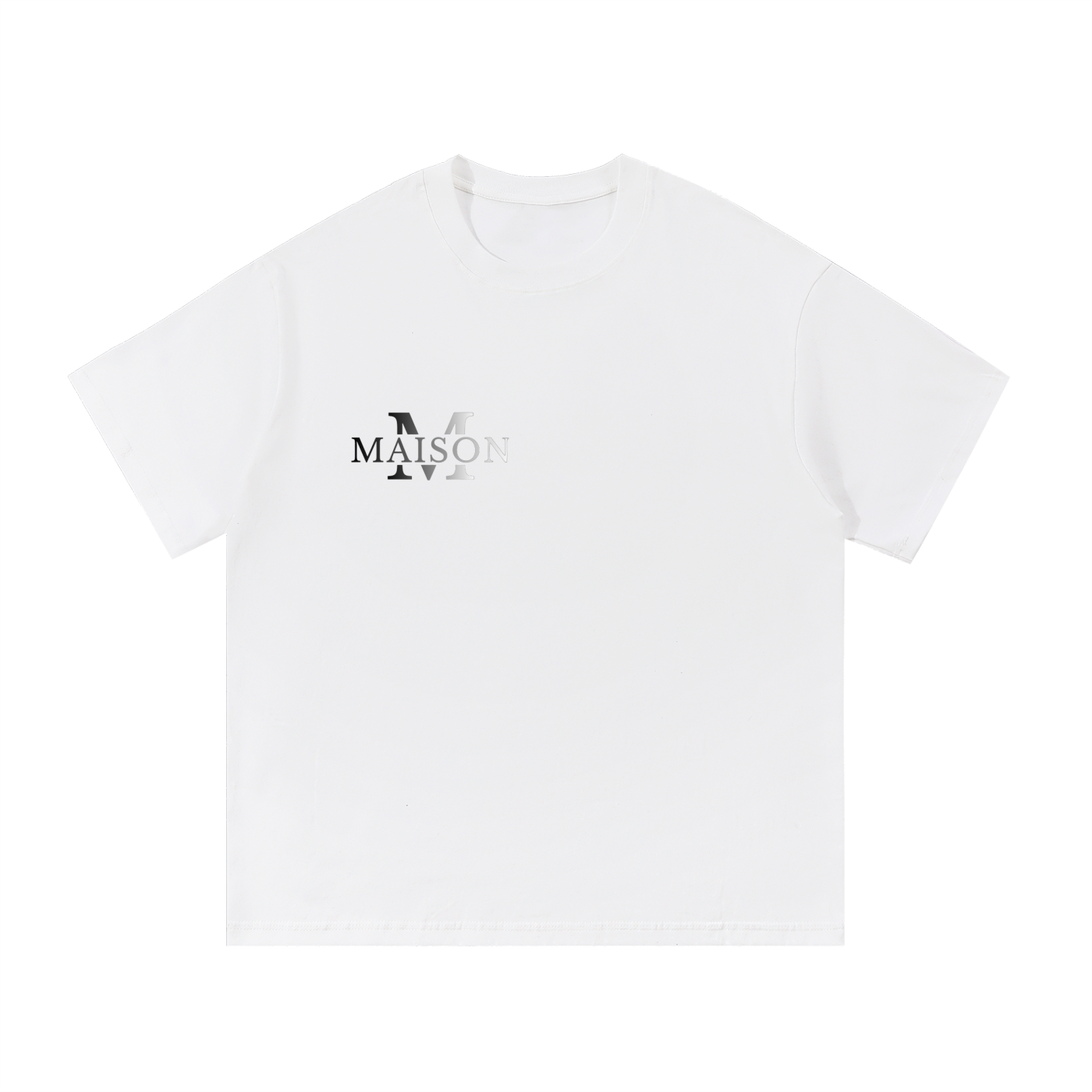 Maison Oversized T-Shirt