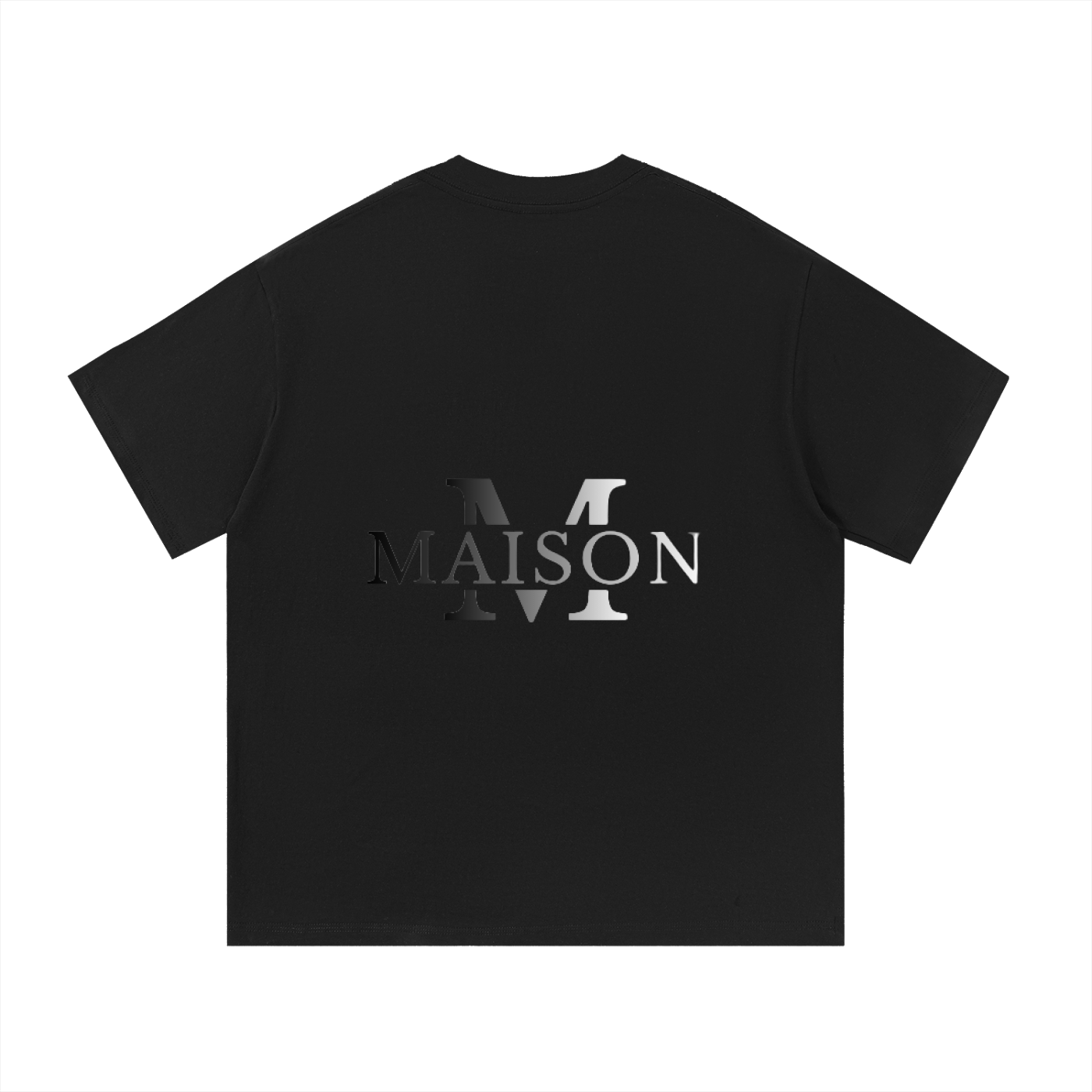 Maison Oversized T-Shirt