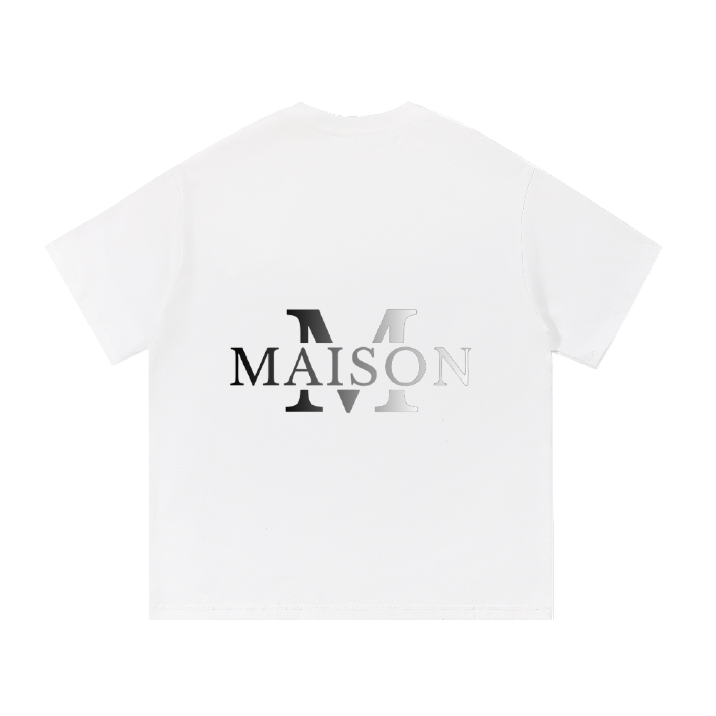 Maison Oversized T-Shirt